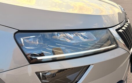 Skoda Karoq I, 2020 год, 2 400 000 рублей, 9 фотография