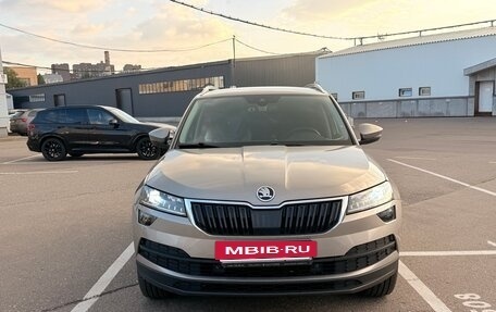 Skoda Karoq I, 2020 год, 2 400 000 рублей, 8 фотография