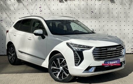 Haval Jolion, 2021 год, 1 675 000 рублей, 2 фотография