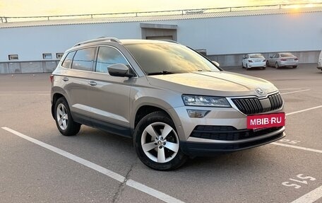 Skoda Karoq I, 2020 год, 2 400 000 рублей, 7 фотография