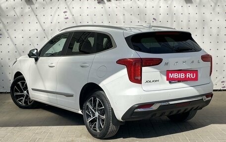 Haval Jolion, 2021 год, 1 675 000 рублей, 5 фотография