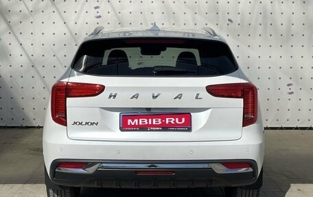 Haval Jolion, 2021 год, 1 675 000 рублей, 6 фотография