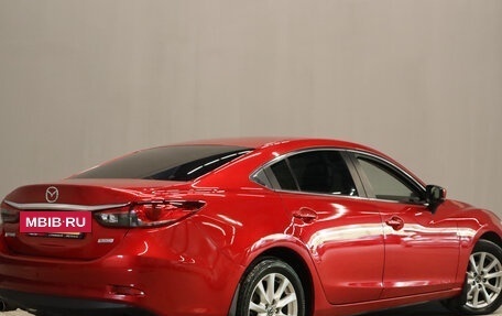 Mazda 6, 2017 год, 1 799 000 рублей, 5 фотография
