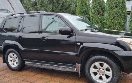 Toyota Land Cruiser Prado 120 рестайлинг, 2008 год, 1 850 000 рублей, 3 фотография
