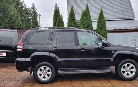 Toyota Land Cruiser Prado 120 рестайлинг, 2008 год, 1 850 000 рублей, 4 фотография