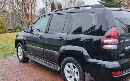 Toyota Land Cruiser Prado 120 рестайлинг, 2008 год, 1 850 000 рублей, 5 фотография