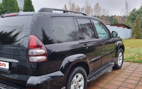 Toyota Land Cruiser Prado 120 рестайлинг, 2008 год, 1 850 000 рублей, 6 фотография