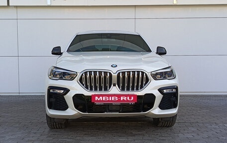 BMW X6, 2020 год, 8 700 000 рублей, 2 фотография
