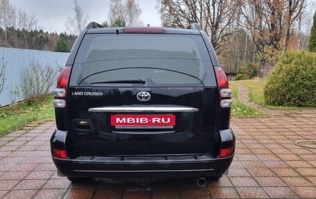 Toyota Land Cruiser Prado 120 рестайлинг, 2008 год, 1 850 000 рублей, 2 фотография