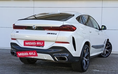 BMW X6, 2020 год, 8 700 000 рублей, 5 фотография