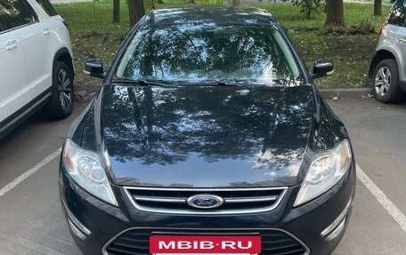 Ford Mondeo IV, 2014 год, 1 300 000 рублей, 2 фотография