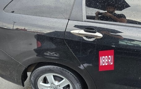 Honda Stream II, 2010 год, 1 350 000 рублей, 5 фотография