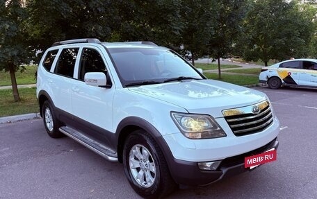 KIA Mohave I, 2009 год, 1 650 000 рублей, 3 фотография