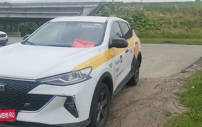 Haval F7 I, 2023 год, 1 125 000 рублей, 1 фотография