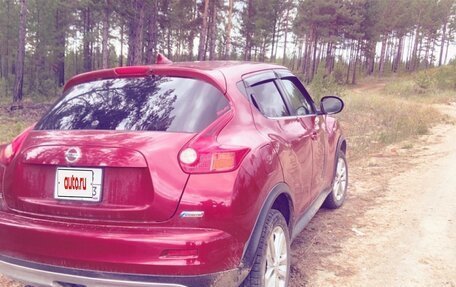Nissan Juke II, 2011 год, 950 000 рублей, 2 фотография