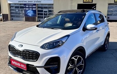 KIA Sportage IV рестайлинг, 2018 год, 2 800 000 рублей, 1 фотография