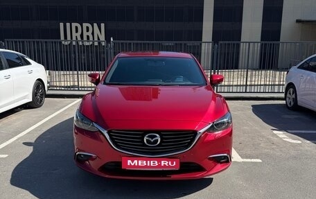 Mazda 6, 2016 год, 2 300 000 рублей, 3 фотография