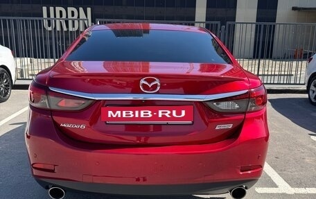 Mazda 6, 2016 год, 2 300 000 рублей, 5 фотография