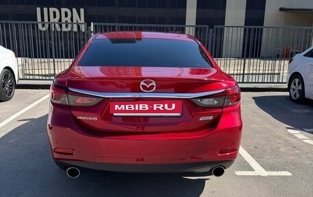 Mazda 6, 2016 год, 2 300 000 рублей, 4 фотография