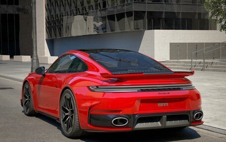 Porsche 911, 2025 год, 47 102 000 рублей, 3 фотография