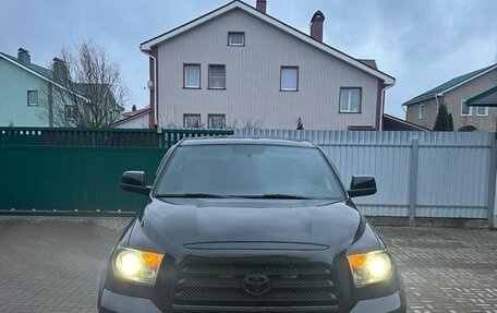 Toyota Tundra II, 2007 год, 2 800 000 рублей, 1 фотография