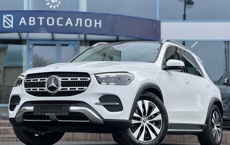 Mercedes-Benz GLE, 2024 год, 11 890 000 рублей, 1 фотография