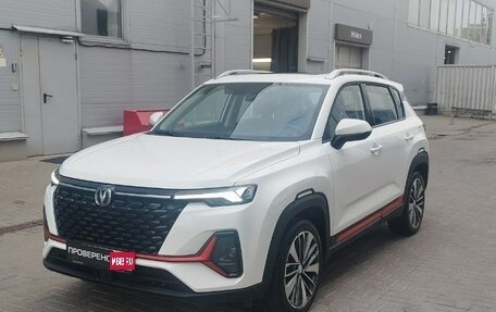 Changan CS35 Plus, 2022 год, 1 750 000 рублей, 1 фотография