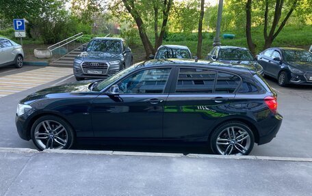 BMW 1 серия, 2015 год, 1 590 000 рублей, 1 фотография