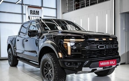 Ford F-150, 2025 год, 14 964 000 рублей, 2 фотография