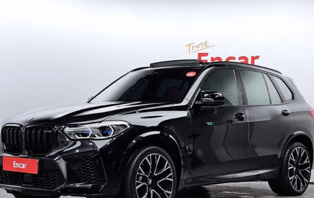 BMW X5 M, 2021 год, 12 000 000 рублей, 2 фотография