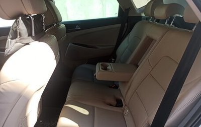 Hyundai Tucson III, 2016 год, 2 000 000 рублей, 1 фотография