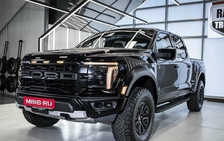 Ford F-150, 2025 год, 14 964 000 рублей, 4 фотография