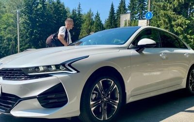 KIA K5, 2020 год, 2 800 000 рублей, 1 фотография