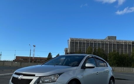 Chevrolet Cruze II, 2012 год, 899 999 рублей, 1 фотография