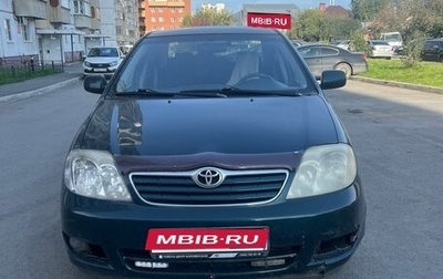 Toyota Corolla, 2006 год, 450 000 рублей, 1 фотография