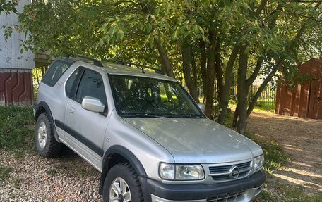 Opel Frontera B, 2002 год, 539 999 рублей, 1 фотография