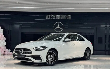 Mercedes-Benz C-Класс, 2025 год, 4 221 000 рублей, 1 фотография