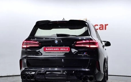 BMW X5 M, 2021 год, 12 000 000 рублей, 3 фотография