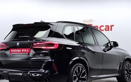 BMW X5 M, 2021 год, 12 000 000 рублей, 4 фотография