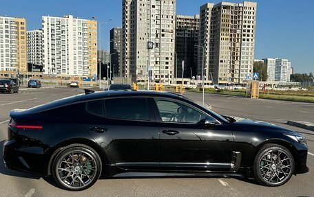 KIA Stinger I, 2018 год, 2 800 000 рублей, 5 фотография