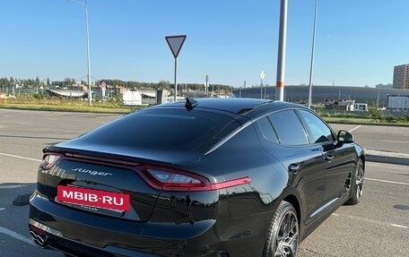 KIA Stinger I, 2018 год, 2 800 000 рублей, 4 фотография