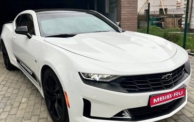 Chevrolet Camaro VI, 2022 год, 3 595 000 рублей, 1 фотография