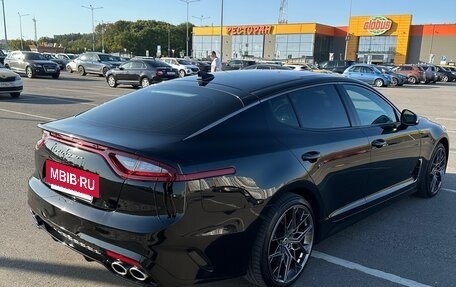 KIA Stinger I, 2018 год, 2 800 000 рублей, 3 фотография
