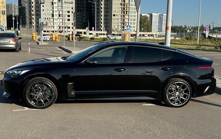 KIA Stinger I, 2018 год, 2 800 000 рублей, 6 фотография