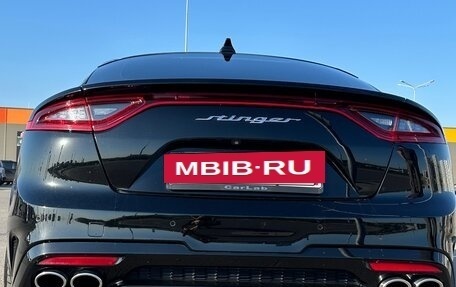KIA Stinger I, 2018 год, 2 800 000 рублей, 8 фотография