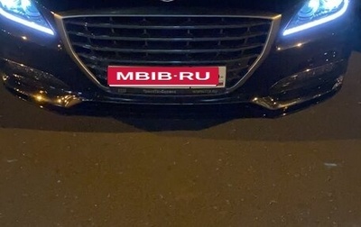 Genesis G80 I, 2020 год, 2 000 000 рублей, 1 фотография