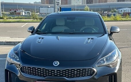 KIA Stinger I, 2018 год, 2 800 000 рублей, 7 фотография