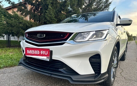 Geely Coolray I, 2022 год, 1 749 000 рублей, 5 фотография