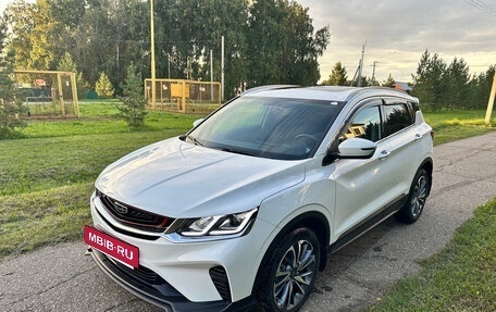 Geely Coolray I, 2022 год, 1 749 000 рублей, 2 фотография