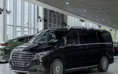 Mercedes-Benz V-Класс, 2024 год, 30 000 000 рублей, 3 фотография